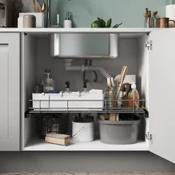 Flomasta Shallow Non-adjustable Height Waterless Sink & Basin Trap (Dia)43mm 8 Flomasta Shallow Non-adjustable Height Waterless Sink & Basin Trap (Dia)43mm -Klim Heating Shop flomasta shallow non adjustable height waterless sink basin trap dia 43mm5059340064796 01i