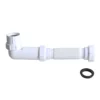 Flomasta Shallow Non-adjustable Height Waterless Sink & Basin Trap (Dia)43mm 2 Flomasta Shallow Non-adjustable Height Waterless Sink & Basin Trap (Dia)43mm -Klim Heating Shop flomasta shallow non adjustable height waterless sink basin trap dia 43mm5059340064796 02c