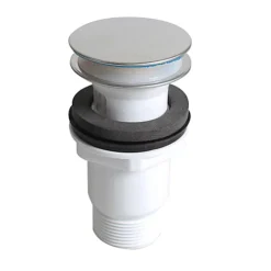 Flomasta Slotted Sprung Basin Waste - (Dia)46mm