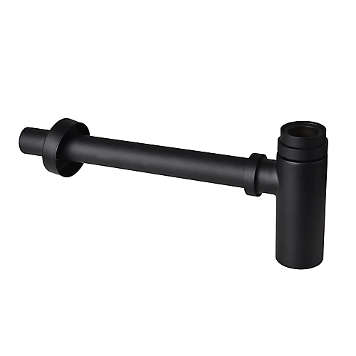 Flomasta Standard Tubular Adjustable Height Wetroom Sink & Basin Trap (Dia)32mm 3 Flomasta Standard Tubular Adjustable Height Wetroom Sink & Basin Trap (Dia)32mm