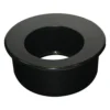 FloPlast Black Round Rainwater Reducer, (Dia)110mm 2 FloPlast Black Round Rainwater Reducer, (Dia)110mm -Klim Heating Shop floplast black round rainwater reducer dia 110mm5055149906862 02c