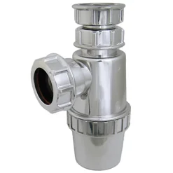 FloPlast Bottle Trap (Dia)32mm