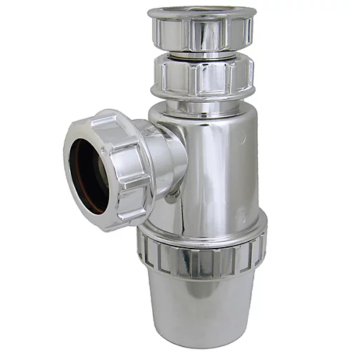 FloPlast Bottle Trap (Dia)32mm 3 FloPlast Bottle Trap (Dia)32mm