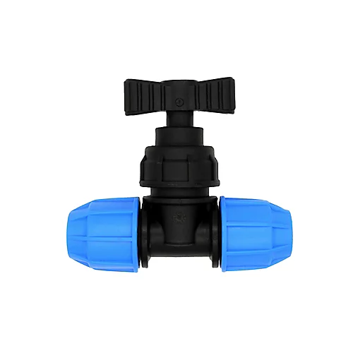 FloPlast Compression Shut-off Stop Cock, (Dia)20mm 4 FloPlast Compression Shut-off Stop Cock, (Dia)20mm - Image 2