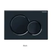 Geberit Sigma01 Dual Flush Plate Black 2 Geberit Sigma01 Dual Flush Plate Black -Klim Heating Shop geberit sigma01 dual flush plate black0658556128121 01c MP