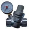 Goshe 1/2 Inch Pressure Reducing Valve With Gauge For Water Heating Systems 2 Goshe 1/2 Inch Pressure Reducing Valve With Gauge For Water Heating Systems -Klim Heating Shop goshe 1 2 inch pressure reducing valve with gauge for water heating systems5901812306197 01c MP