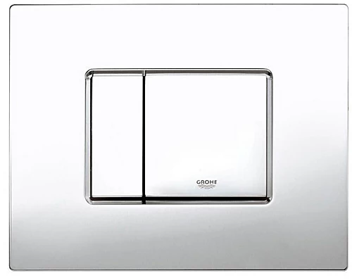 GROHE 38526 Rapid SL 3 In 1 WC Set - 0.82m Concealed Frame ,Cistern, Cosmo Plate 4 GROHE 38526 Rapid SL 3 In 1 WC Set - 0.82m Concealed Frame ,Cistern, Cosmo Plate - Image 2