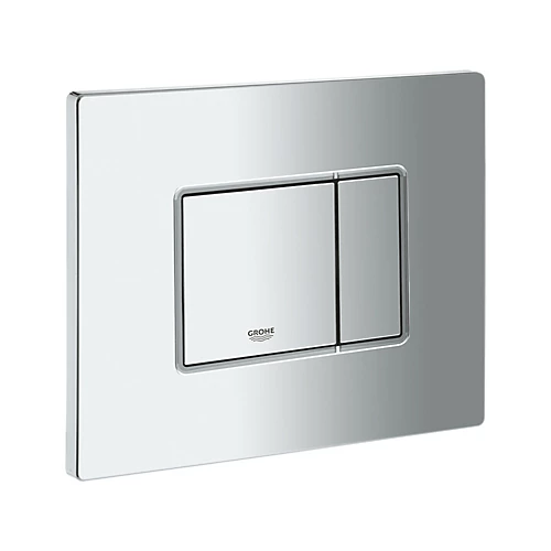 GROHE 38526 Rapid SL 3 In 1 WC Set - 0.82m Concealed Frame ,Cistern, Cosmo Plate 6 GROHE 38526 Rapid SL 3 In 1 WC Set - 0.82m Concealed Frame ,Cistern, Cosmo Plate - Image 4