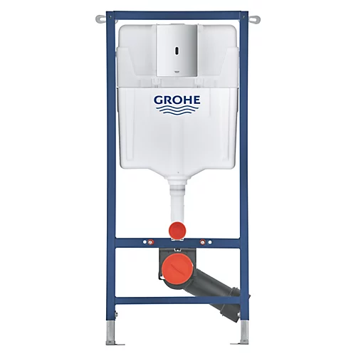 Grohe Solido 3-in-1 Concealed Sensor Detection Toilet & Cistern Frame Set 3 Grohe Solido 3-in-1 Concealed Sensor Detection Toilet & Cistern Frame Set