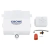 Grohe White Cistern (H)455mm (W)415mm (D)140mm 2 Grohe White Cistern (H)455mm (W)415mm (D)140mm -Klim Heating Shop grohe white cistern h 455mm w 415mm d 140mm4005176275203 07c