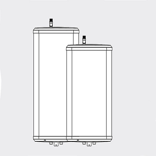 Heatrae Sadia Hotflo 50 Litre 3 KW Vertical Water Heater 7700739 4 Heatrae Sadia Hotflo 50 Litre 3 KW Vertical Water Heater 7700739 - Image 2