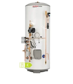 Heatrae Sadia Premier Plus Systemfit 150SF Unvented Water Cylinder 94050301 -Klim Heating Shop heatrae sadia premier plus systemfit 150sf unvented water cylinder 940503015018780608977 03c MP