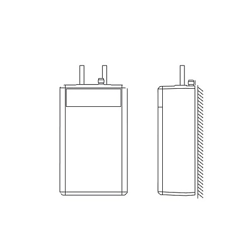 Heatrae Sadia Streamline Vented 10 Litre 1kW Undersink Water Heater 95010284 4 Heatrae Sadia Streamline Vented 10 Litre 1kW Undersink Water Heater 95010284 - Image 2