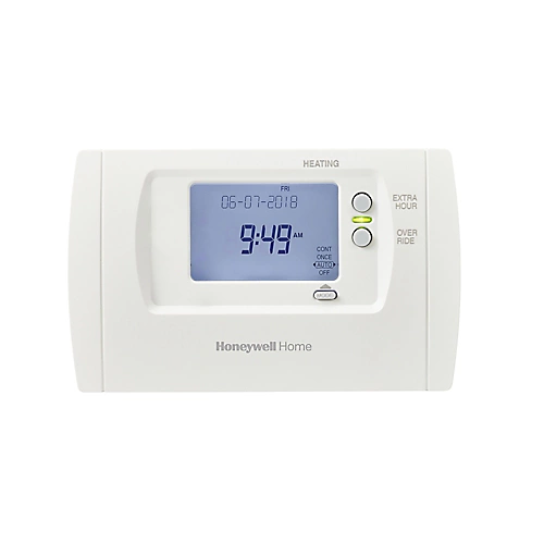 Honeywell ST9100C1006 Wall-mounted 3 Timeswitch 6 Honeywell ST9100C1006 Wall-mounted 3 Timeswitch - Image 4