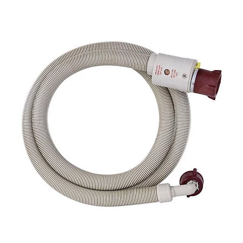 Hydroland 150cm Water Supply Flexible Hose Dishwasher Washing Machine Aqua Protect System 4 Hydroland 150cm Water Supply Flexible Hose Dishwasher Washing Machine Aqua Protect System - Image 2