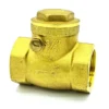 Invena 1/2 Inch Clack Non-Return Valve Brass Swing One-way Check Valves 1 Invena 1/2 Inch Clack Non-Return Valve Brass Swing One-way Check Valves -Klim Heating Shop invena 1 2 inch clack non return valve brass swing one way check valves5907798783823 01c MP