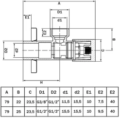 Invena Gold Brass 1/2" X 1/2" BSP Basin Hose Valve Water Tap Cut-Off 5 Invena Gold Brass 1/2" X 1/2" BSP Basin Hose Valve Water Tap Cut-Off -Klim Heating Shop invena gold brass 1 2 x 1 2 bsp basin hose valve water tap cut off5907798719457 02c MP