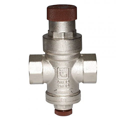 Itap 3/4 Inch Pressure Reducing Valve Adjustable Reduction 1-4 Bar Outlet 3 Itap 3/4 Inch Pressure Reducing Valve Adjustable Reduction 1-4 Bar Outlet