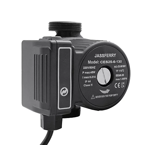 JASSFERRY Central Heating Pump Automatic Hot Water Heat Circulation Pump Replacement 15-50 15-60 3 JASSFERRY Central Heating Pump Automatic Hot Water Heat Circulation Pump Replacement 15-50 15-60