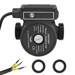 JASSFERRY Central Heating Pump Automatic Hot Water Heat Circulation Pump Replacement 15-50 15-60 8 JASSFERRY Central Heating Pump Automatic Hot Water Heat Circulation Pump Replacement 15-50 15-60 -Klim Heating Shop jassferry central heating pump automatic hot water heat circulation pump replacement 15 50 15 600748440472208 03c MP