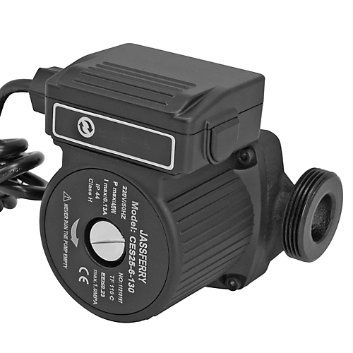 JASSFERRY Central Heating Pump Automatic Hot Water Heat Circulation Pump Replacement 15-50 15-60 6 JASSFERRY Central Heating Pump Automatic Hot Water Heat Circulation Pump Replacement 15-50 15-60 - Image 4