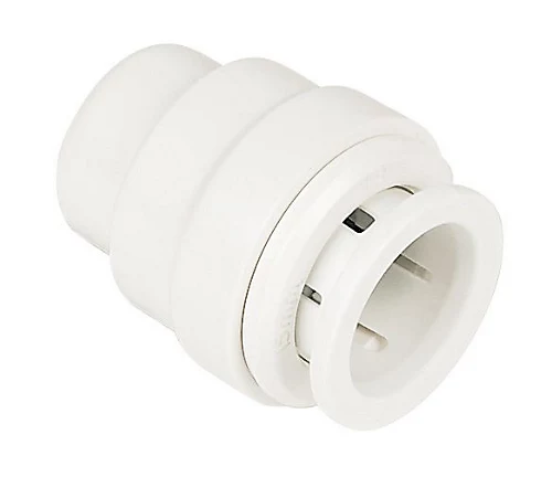 JG Speedfit Plastic Push-fit Stop End (Dia)15mm, Pack Of 10 3 JG Speedfit Plastic Push-fit Stop End (Dia)15mm, Pack Of 10