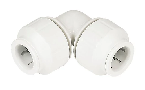 JG Speedfit Push-fit 90° Pipe Elbow (Dia)15mm 15mm, Pack Of 10 4 JG Speedfit Push-fit 90° Pipe Elbow (Dia)15mm 15mm, Pack Of 10 - Image 2