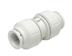 JG Speedfit Push-fit Straight Coupler (Dia)22mm 22mm, Pack Of 5
