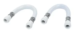 JG Speedfit Push-fit Tap Connector 15mm (L)300mm, Pack Of 2