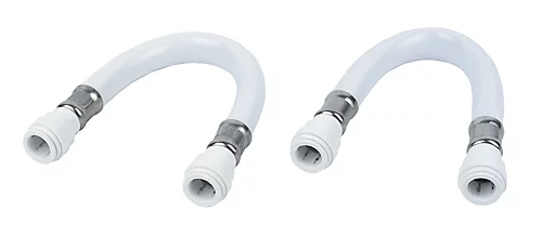 JG Speedfit Push-fit Tap Connector 15mm (L)300mm, Pack Of 2 3 JG Speedfit Push-fit Tap Connector 15mm (L)300mm, Pack Of 2