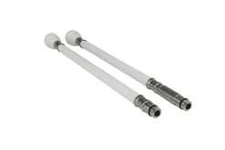 JG Speedfit Push-fit Tap Connector 15mm (L)300mm, Pack Of 2