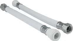 JG Speedfit Push-fit Tap Connector 15mm X ¾" (L)300mm, Pack Of 2