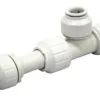JG Speedfit White Push-fit Pipe Tee (Dia)15mm X 15mm X 15mm 2 JG Speedfit White Push-fit Pipe Tee (Dia)15mm X 15mm X 15mm -Klim Heating Shop jg speedfit white push fit pipe tee dia 15mm x 15mm x 15mm0665628034242 03c bq