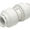 JG Speedfit White Push-fit Straight Connector (Dia)15mm, Pack Of 10 2 JG Speedfit White Push-fit Straight Connector (Dia)15mm, Pack Of 10 -Klim Heating Shop jg speedfit white push fit straight connector dia 15mm pack of 100665628016927 01c bq