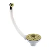 Kitchen Sink Basket Strainer Waste Round Overflow Brushed Brass 1 Kitchen Sink Basket Strainer Waste Round Overflow Brushed Brass -Klim Heating Shop kitchen sink basket strainer waste round overflow brushed brass5060966974079 01c MP