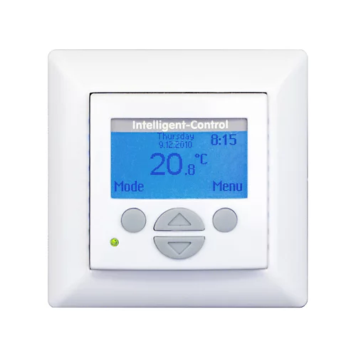 Klima Thermostats 825502 Smart Thermostat, White 3 Klima Thermostats 825502 Smart Thermostat, White