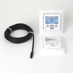 Klima Thermostats 825502 Smart Thermostat, White 7 Klima Thermostats 825502 Smart Thermostat, White -Klim Heating Shop klima thermostats 825502 smart thermostat white8718531991071 02i bq