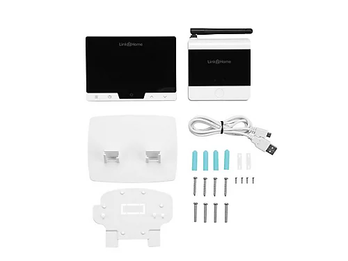 Link2Home L2H-WFTHERMO Smart Thermostat LTHWFTHERMO 5 Link2Home L2H-WFTHERMO Smart Thermostat LTHWFTHERMO - Image 3