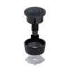 Matt Black Dual Flush Toilet Push Button For Cable Operated Cisterns 1 Matt Black Dual Flush Toilet Push Button For Cable Operated Cisterns -Klim Heating Shop matt black dual flush toilet push button for cable operated cisterns5060262731567 01c MP