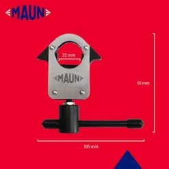 Maun Olive Cutter Screw Type Tool 22 Mm 8 Maun Olive Cutter Screw Type Tool 22 Mm -Klim Heating Shop maun olive cutter screw type tool 22 mm5018695002013 03c MP