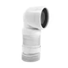 McAlpine 90° Flexible Pan Connector (Dia)110mm 2 McAlpine 90° Flexible Pan Connector (Dia)110mm -Klim Heating Shop mcalpine 90 flexible pan connector dia 110mm5036484008336 02c