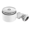 McAlpine Shower Trap (Dia)90mm 1 McAlpine Shower Trap (Dia)90mm -Klim Heating Shop mcalpine shower trap dia 90mm5036484043849 02c
