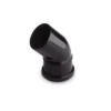 Oase DN75/45 Connection Elbow Black 1 Oase DN75/45 Connection Elbow Black -Klim Heating Shop oase dn75 45 connection elbow black4010052550442 01c MP