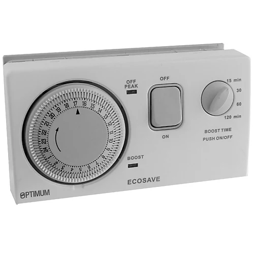 Tower Optimum Universal Economy 7 Timer Water Immersion Storage Heater Time Switch Boost 5 Tower Optimum Universal Economy 7 Timer Water Immersion Storage Heater Time Switch Boost - Image 3