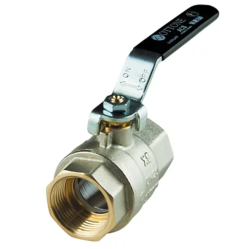Ottone 5/4 Inch FxF Water Lever Type Ball Valve Quarter Turn For Many Installations 3 Ottone 5/4 Inch FxF Water Lever Type Ball Valve Quarter Turn For Many Installations