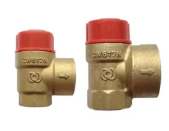 Ottone 8 Bar 3/4x1 Inch Safety Pressure Reducing Valve Female -Klim Heating Shop ottone 8 bar 3 4x1 inch safety pressure reducing valve female0642415254571 03c MP