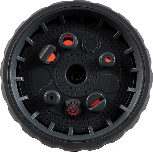 Outdoor Garden Hose Spray Gun Head With 7 Spray Patterns 4 Outdoor Garden Hose Spray Gun Head With 7 Spray Patterns - Image 2