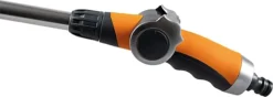 Outdoor Garden Hose Spray Gun Head With 7 Spray Patterns 8 Outdoor Garden Hose Spray Gun Head With 7 Spray Patterns -Klim Heating Shop outdoor garden hose spray gun head with 7 spray patterns5021196832157 03c MP