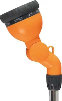 Outdoor Garden Hose Telescopic Spray Gun Head With 9 Spray Patterns -Klim Heating Shop outdoor garden hose telescopic spray gun head with 9 spray patterns5021196832119 03c MP