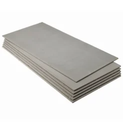 Pack Of 6 Trade Underfloor Heating Cement Coated Insulation Boards 1200x600x10mm